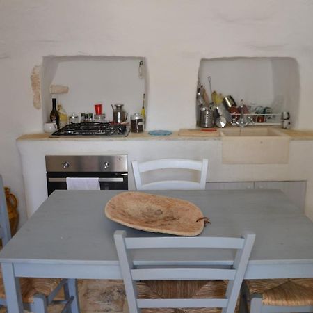 Trullo Piccola Contrada Pensionat Locorotondo Eksteriør billede
