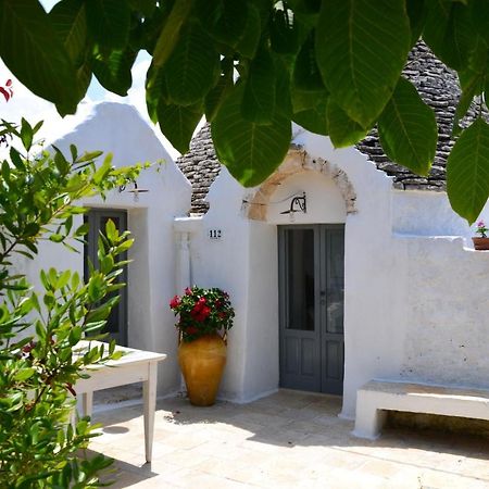 Trullo Piccola Contrada Pensionat Locorotondo Eksteriør billede