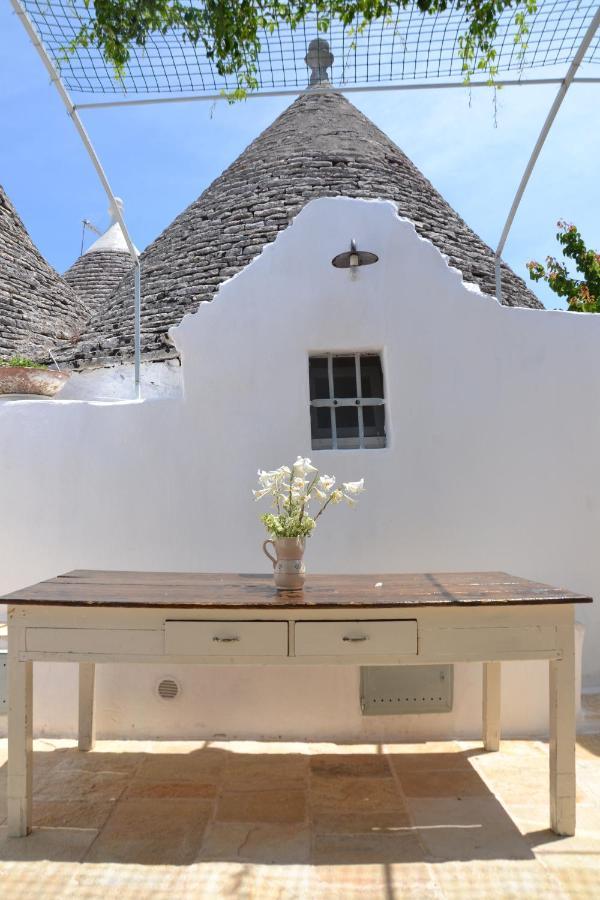 Trullo Piccola Contrada Pensionat Locorotondo Eksteriør billede