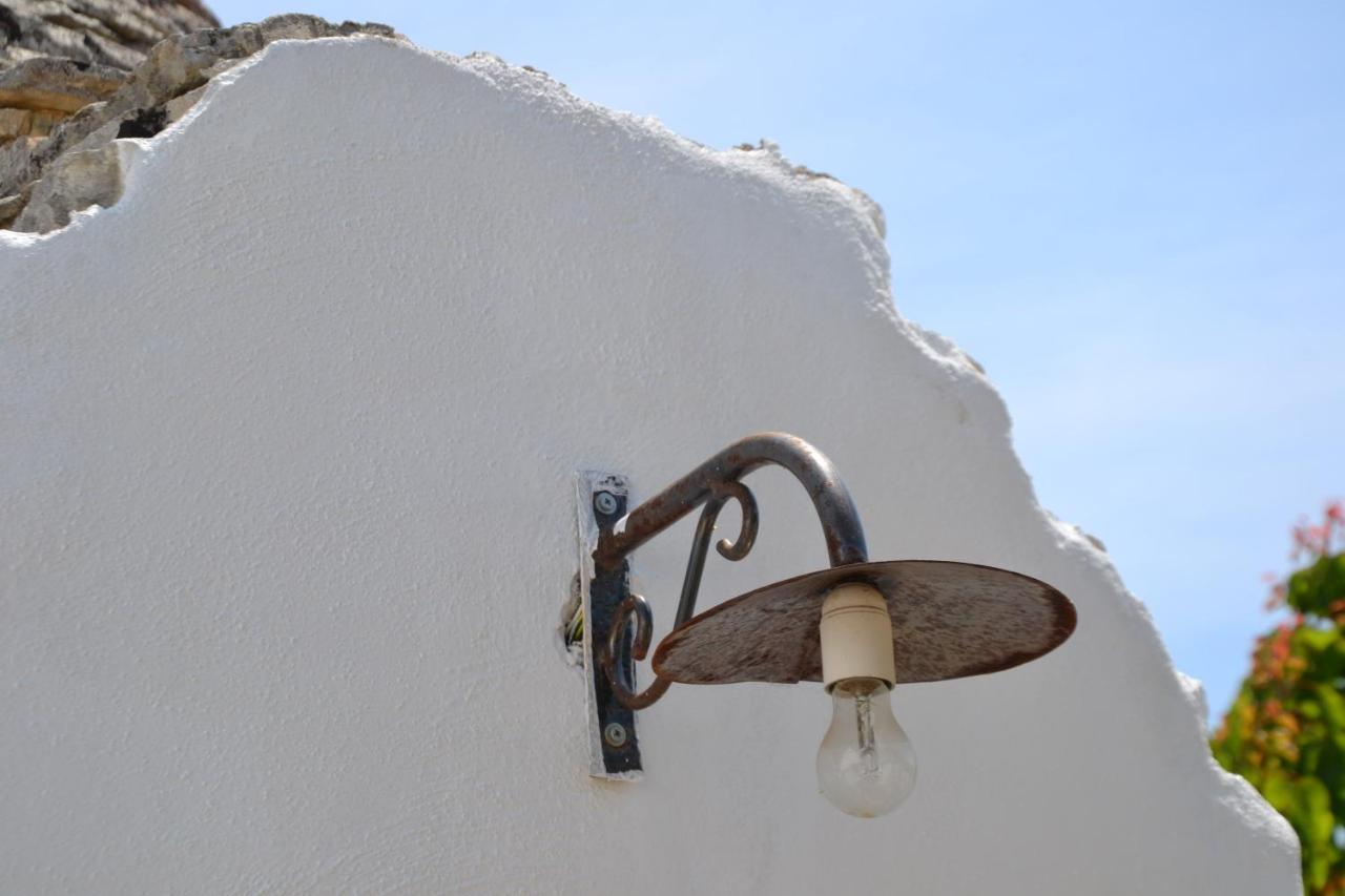 Trullo Piccola Contrada Pensionat Locorotondo Eksteriør billede