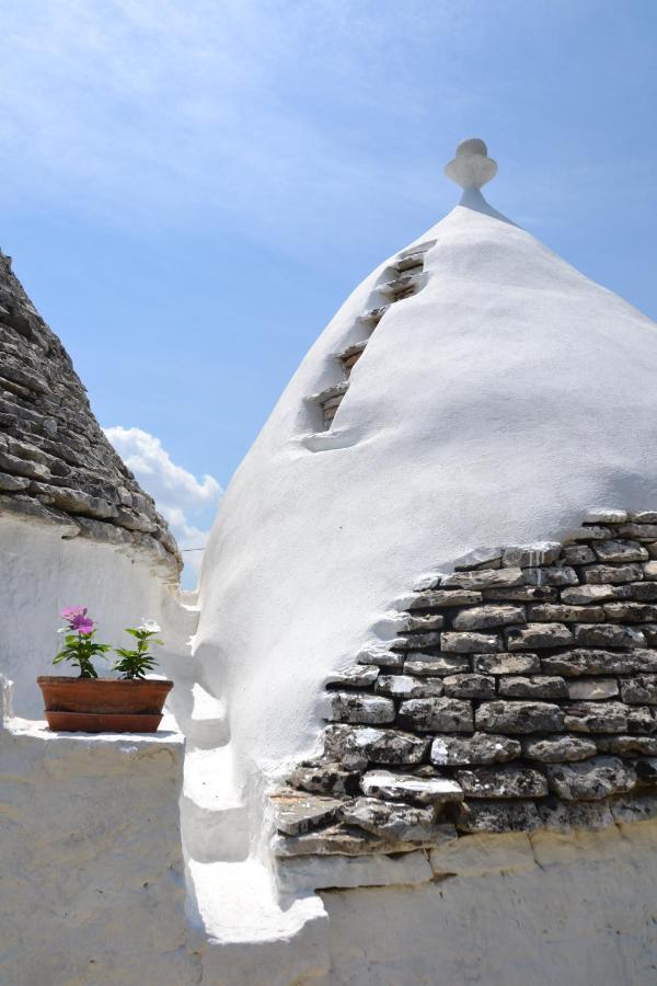 Trullo Piccola Contrada Pensionat Locorotondo Eksteriør billede