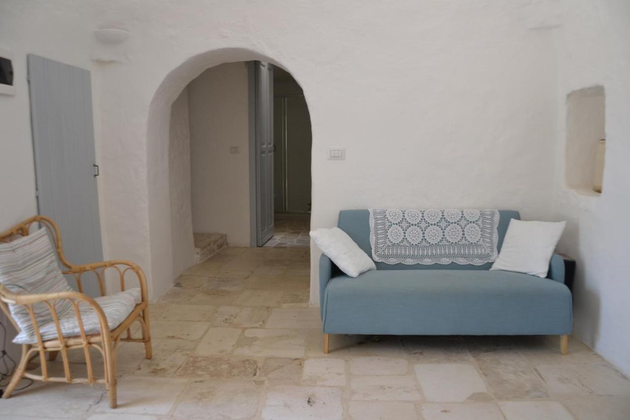 Trullo Piccola Contrada Pensionat Locorotondo Eksteriør billede