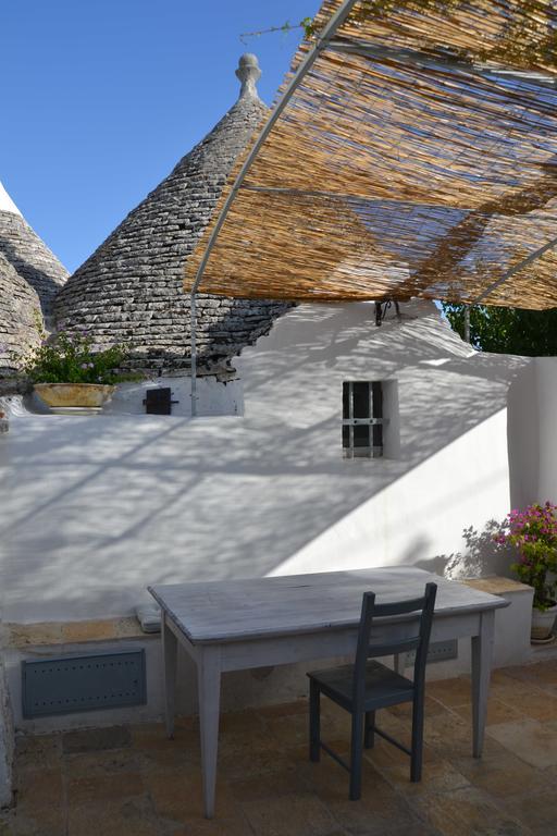 Trullo Piccola Contrada Pensionat Locorotondo Eksteriør billede