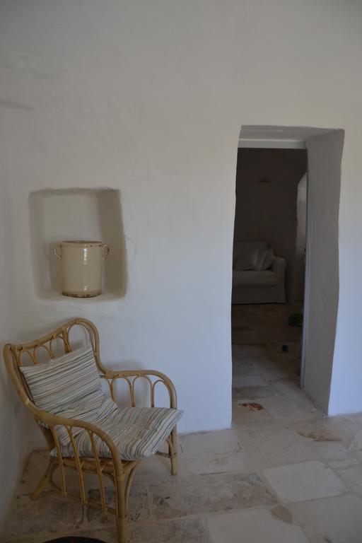 Trullo Piccola Contrada Pensionat Locorotondo Eksteriør billede